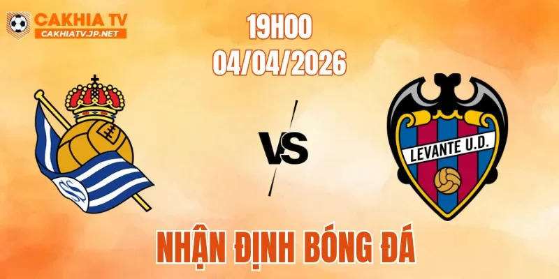 Real Sociedad Vs Levante