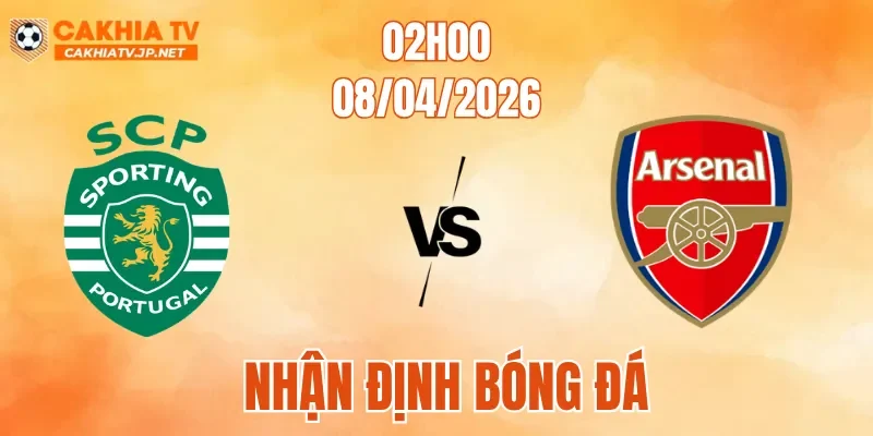Sporting CP Vs Arsenal